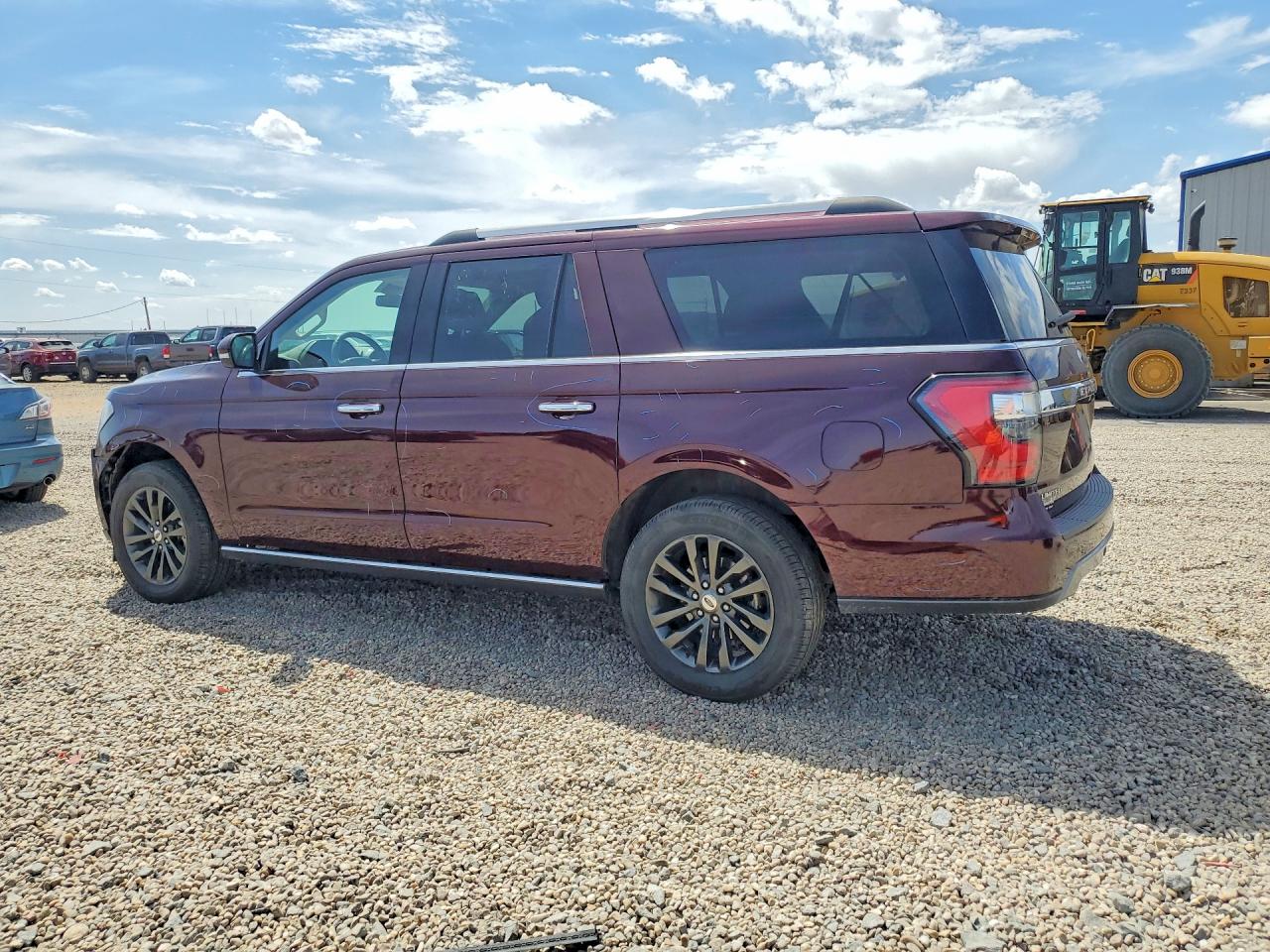 Ford Expedition Max Limited