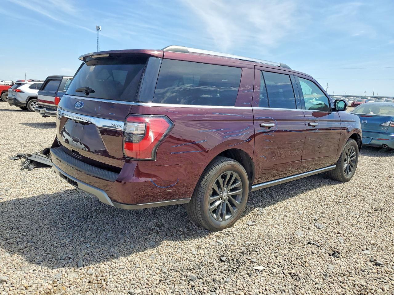 Ford Expedition Max Limited