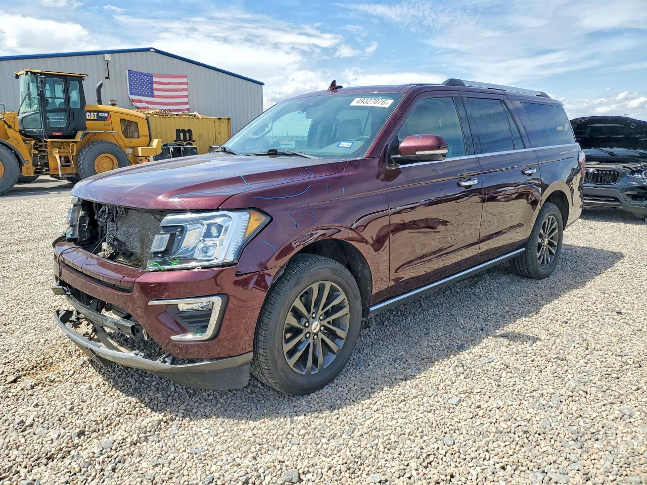 Salvage Ford Expedition Image