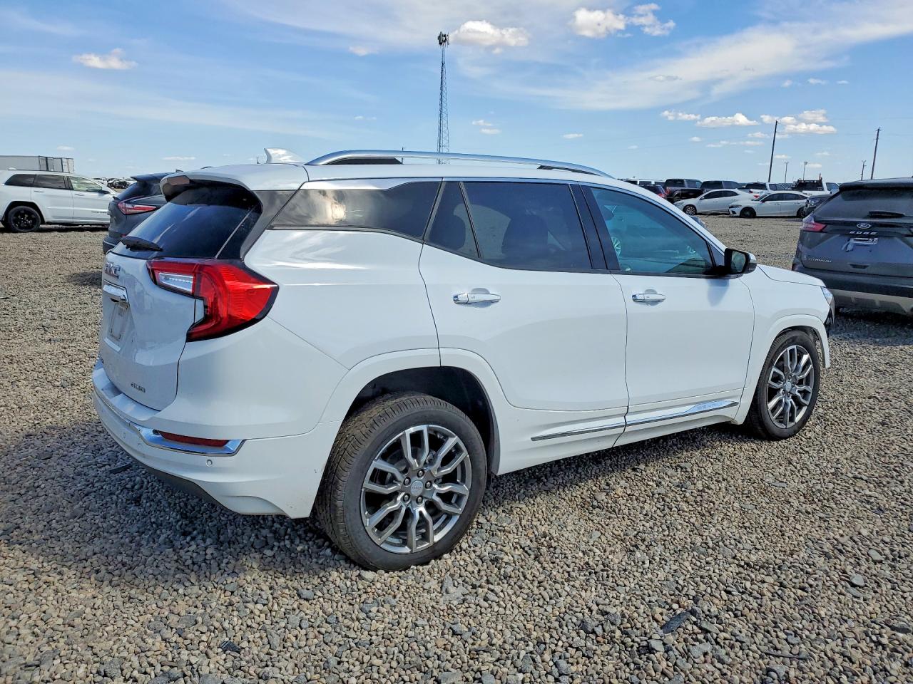 GMC Terrain Denali