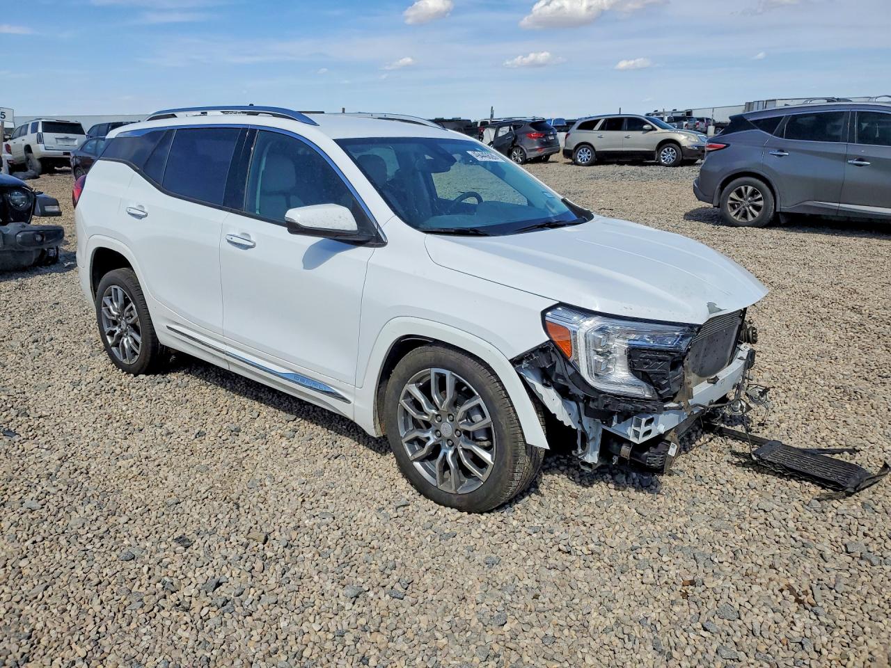 GMC Terrain Denali