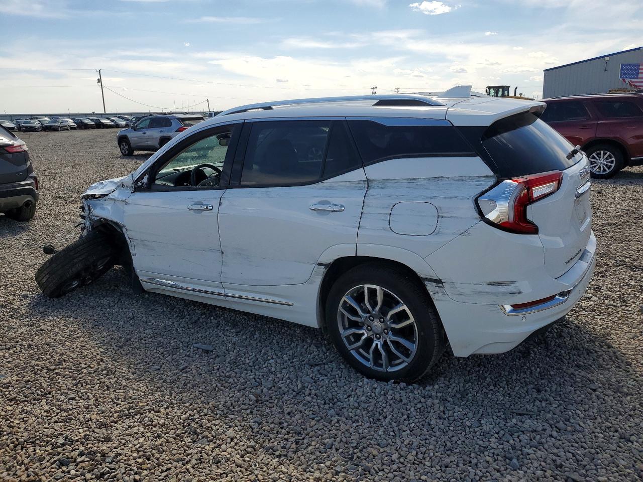 GMC Terrain Denali