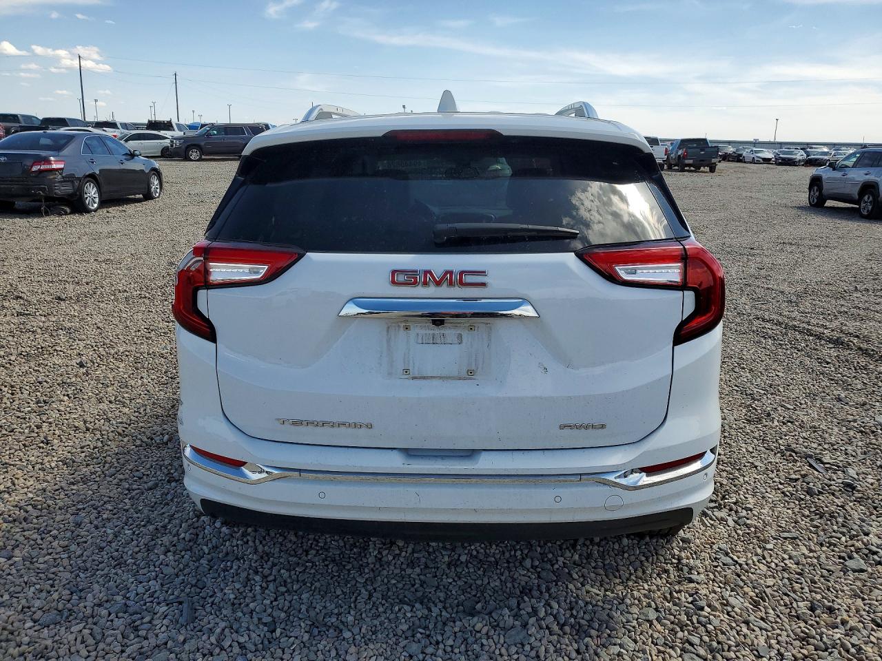 GMC Terrain Denali