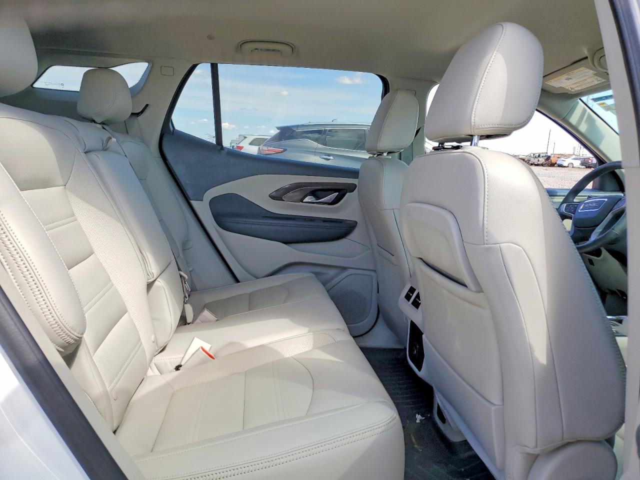 GMC Terrain Denali