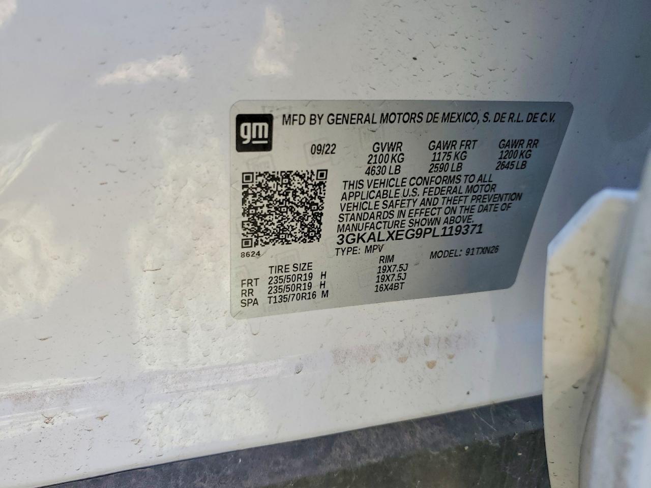 GMC Terrain Denali