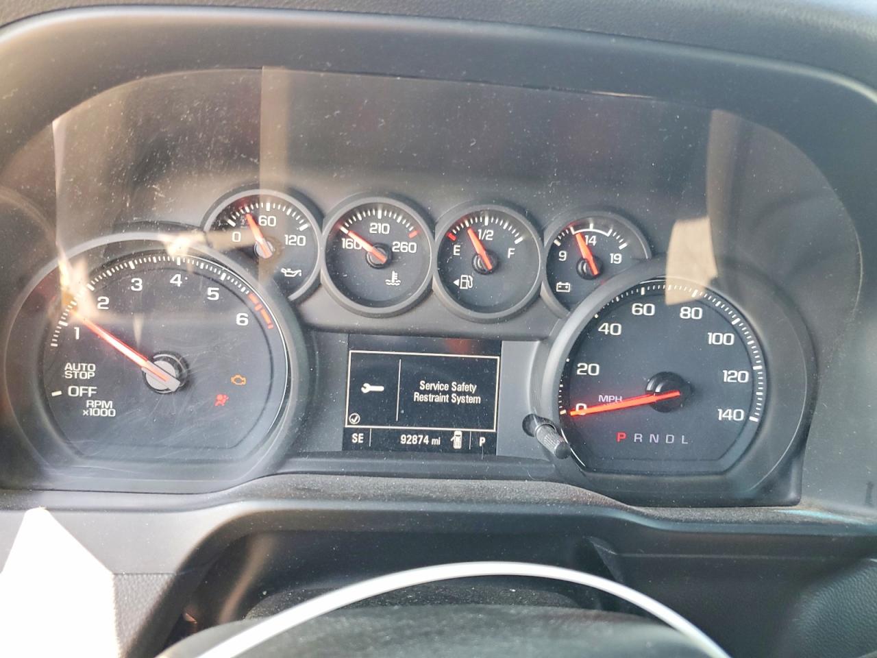 Chevrolet Silverado C1500 Custom