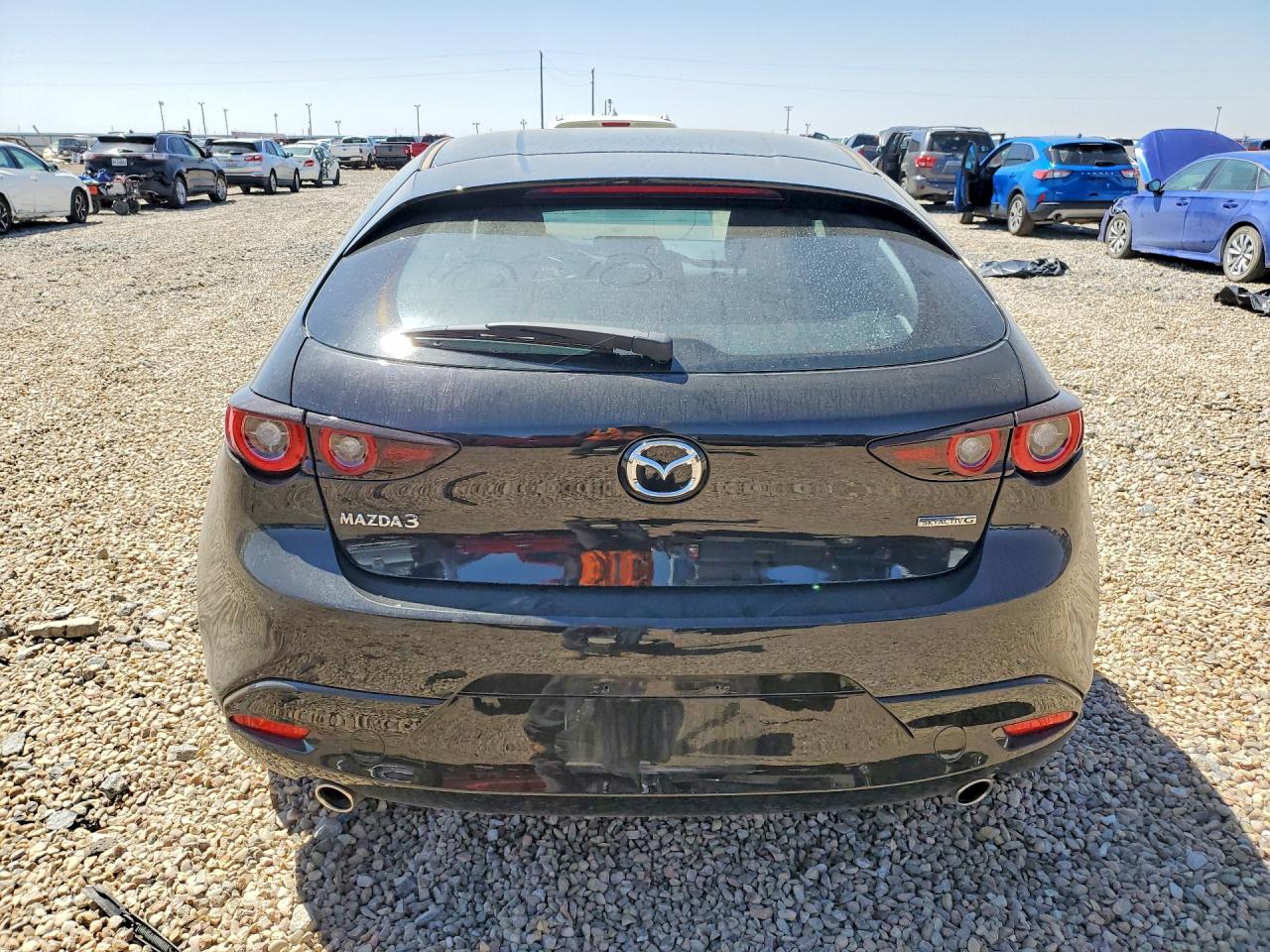 Mazda 3 Select S Select Sport