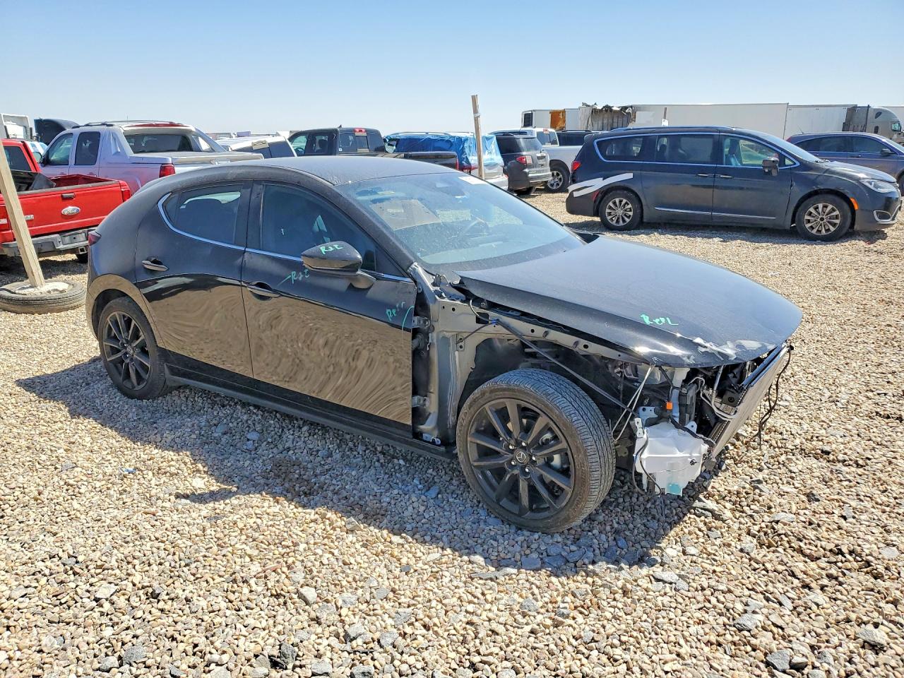 Mazda 3 Select S Select Sport