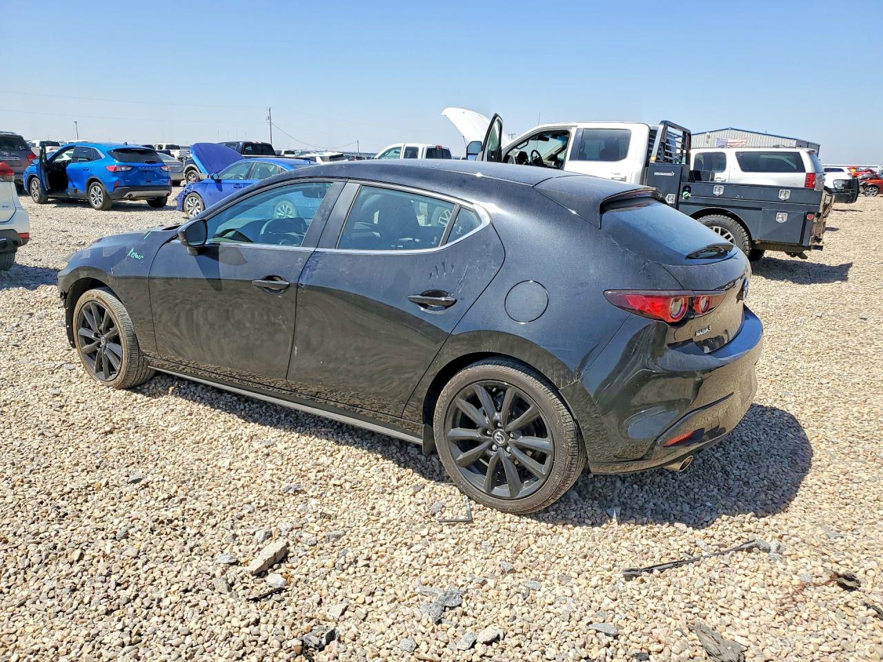 Mazda 3 Select S Select Sport