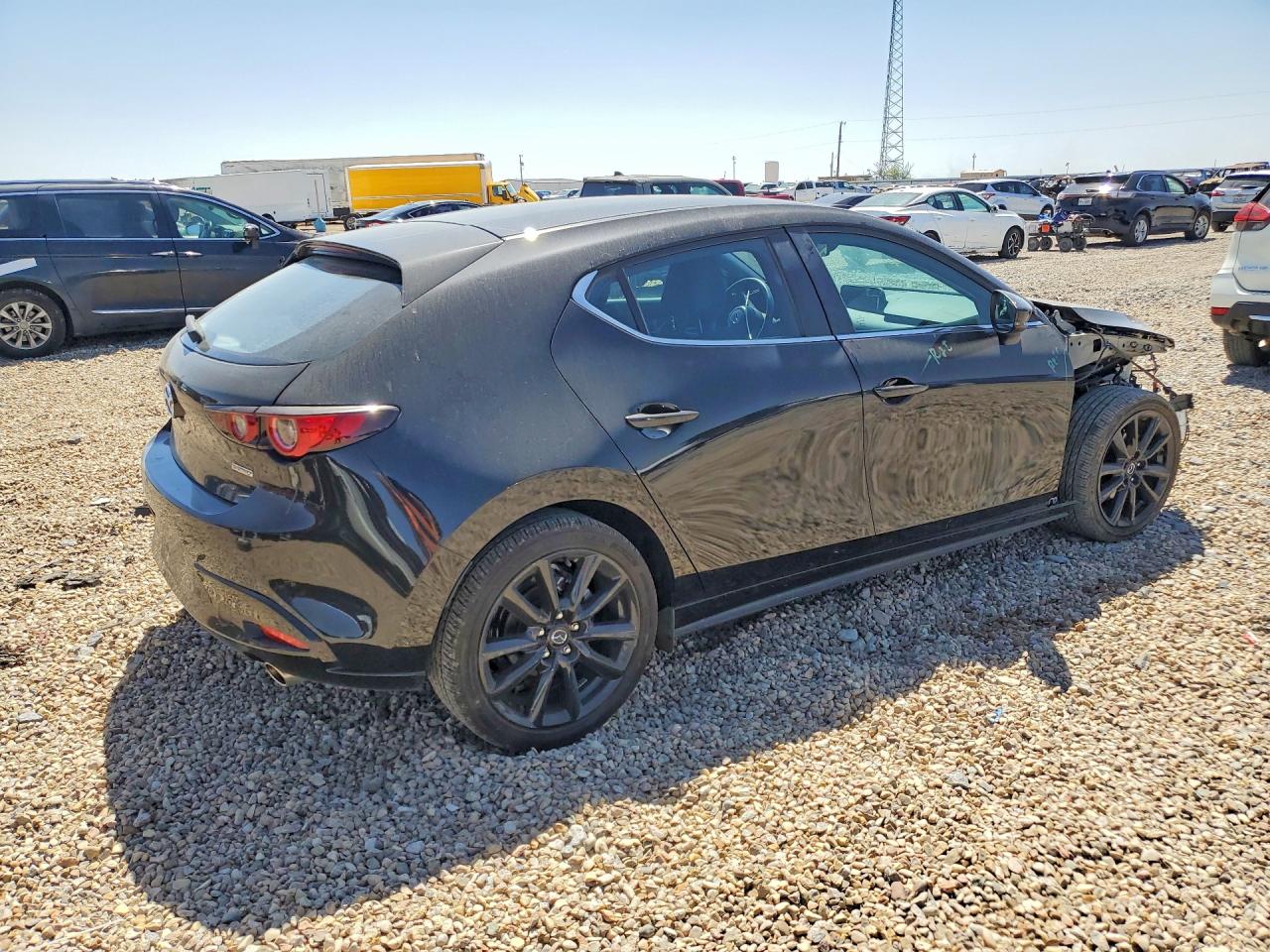 Mazda 3 Select S Select Sport
