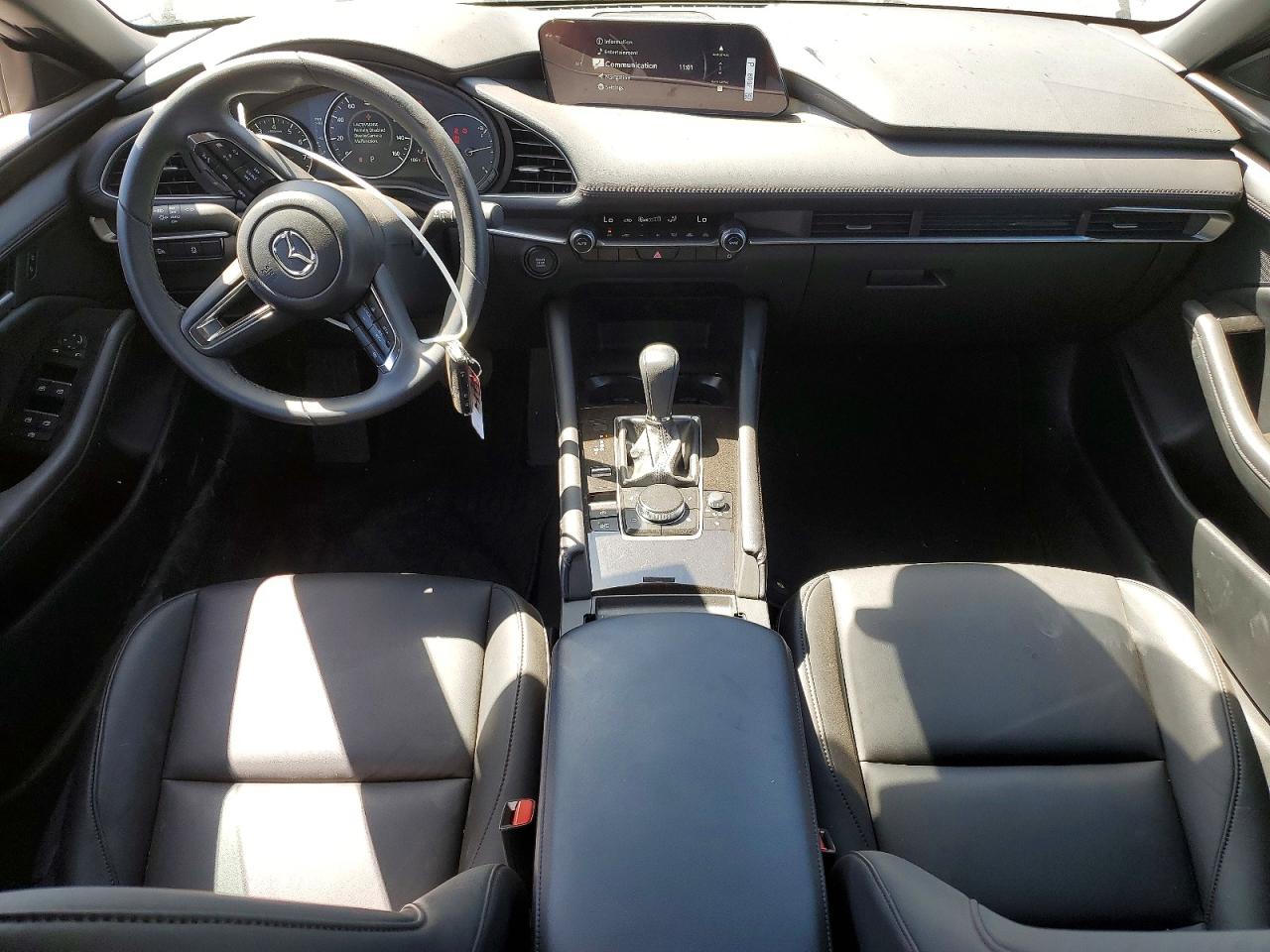 Mazda 3 Select S Select Sport