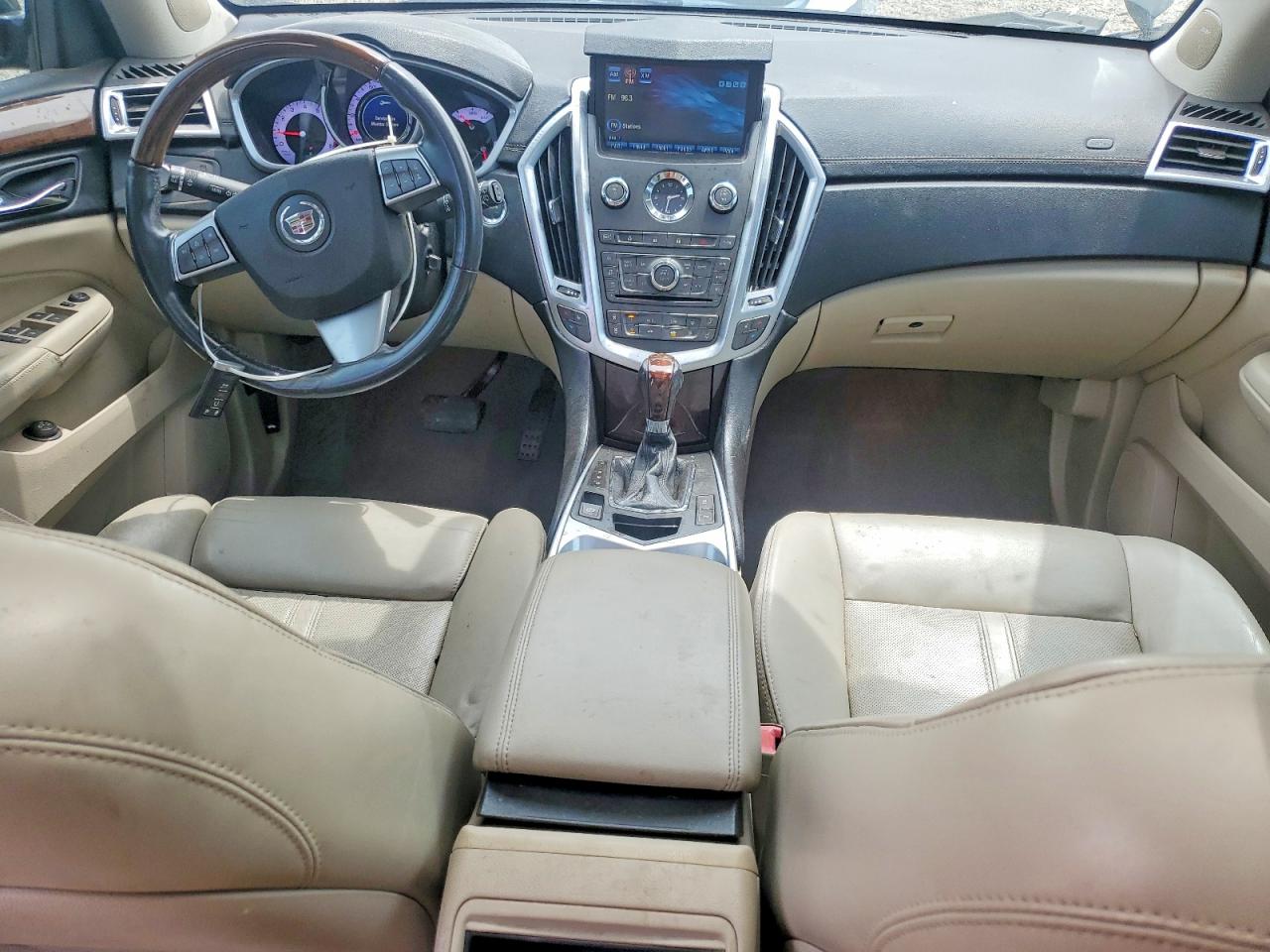 Cadillac SRX Luxury Collection