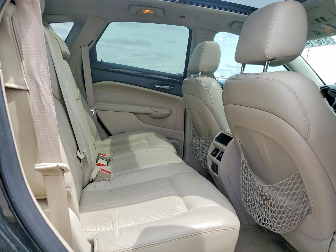 Cadillac SRX Luxury Collection