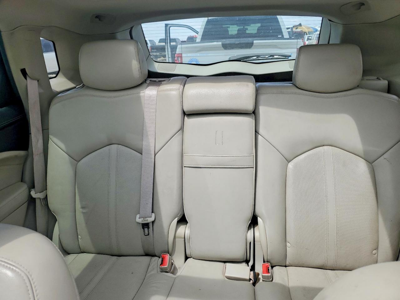 Cadillac SRX Luxury Collection