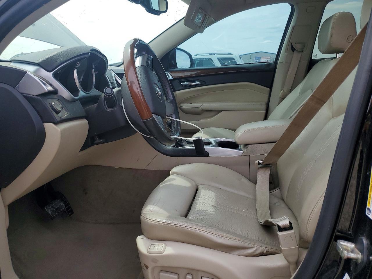 Cadillac SRX Luxury Collection