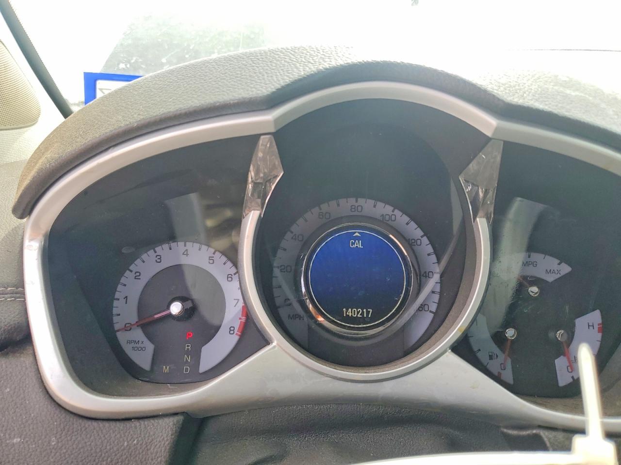 Cadillac SRX Luxury Collection