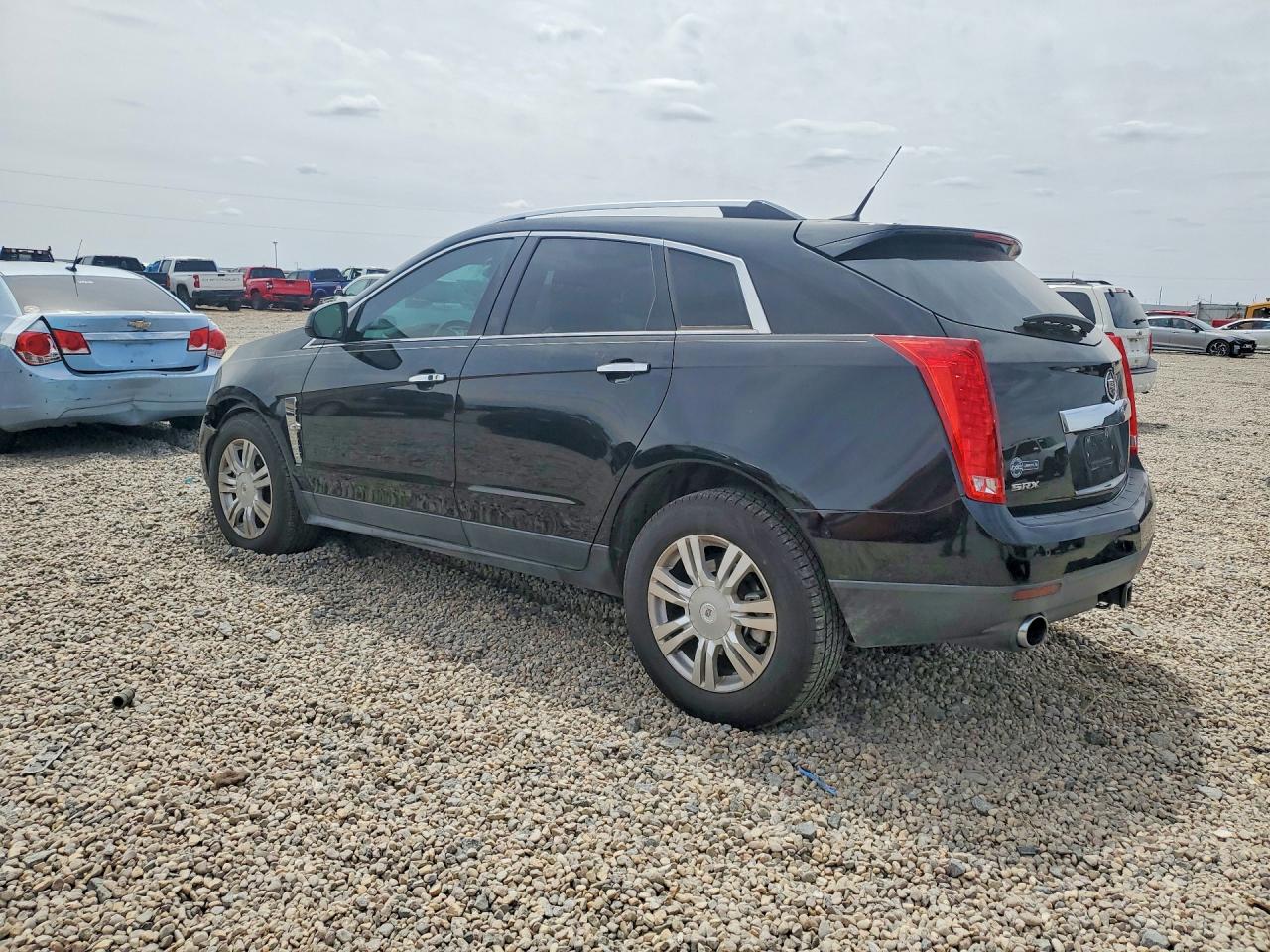 Cadillac SRX Luxury Collection