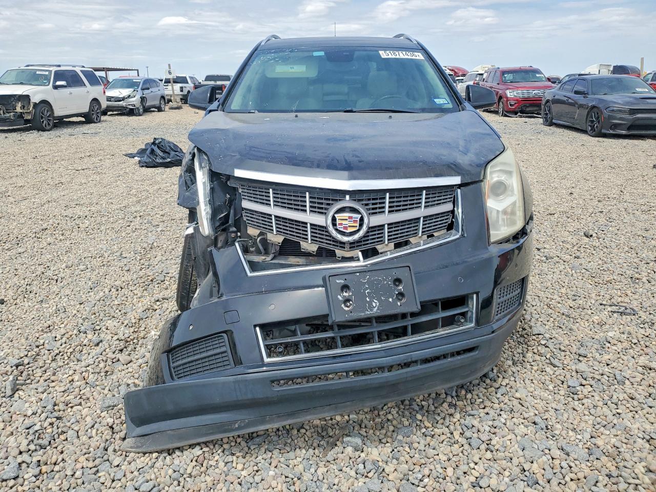 Cadillac SRX Luxury Collection