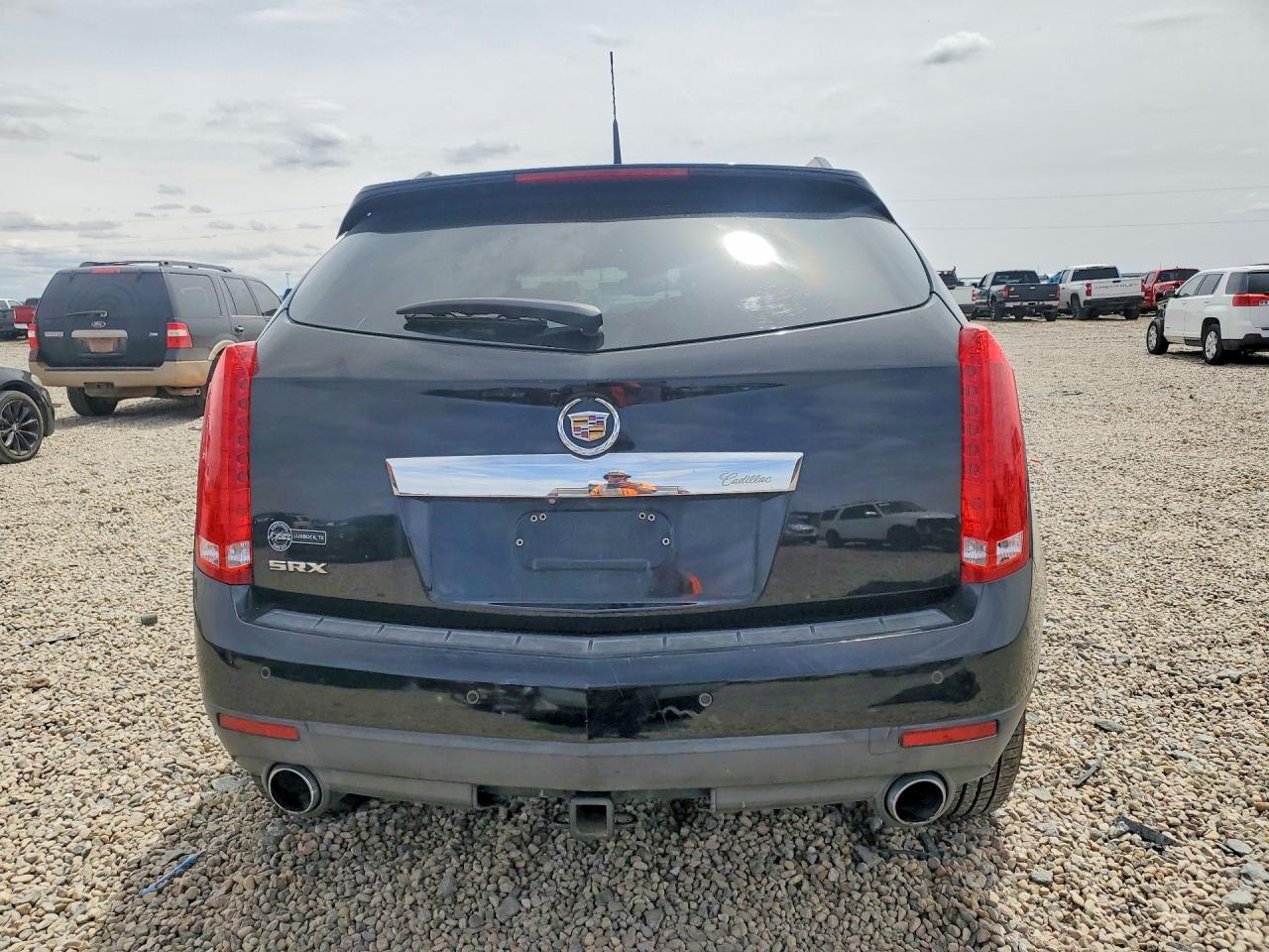Cadillac SRX Luxury Collection
