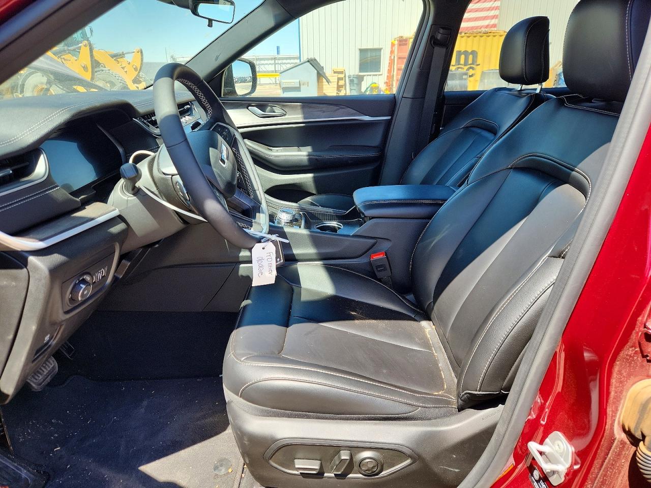 Jeep Grand Cherokee L Limited