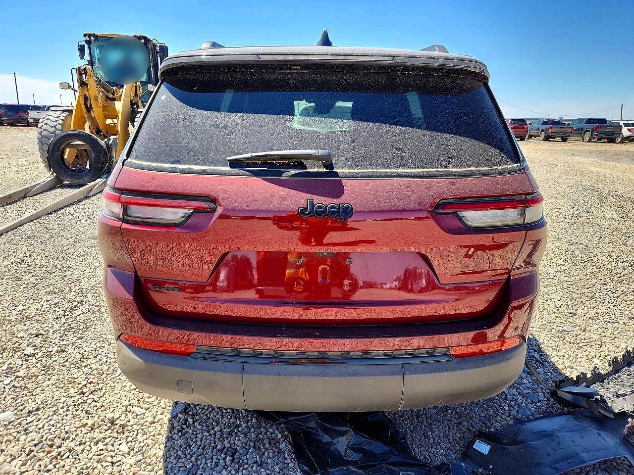 Jeep Grand Cherokee L Limited
