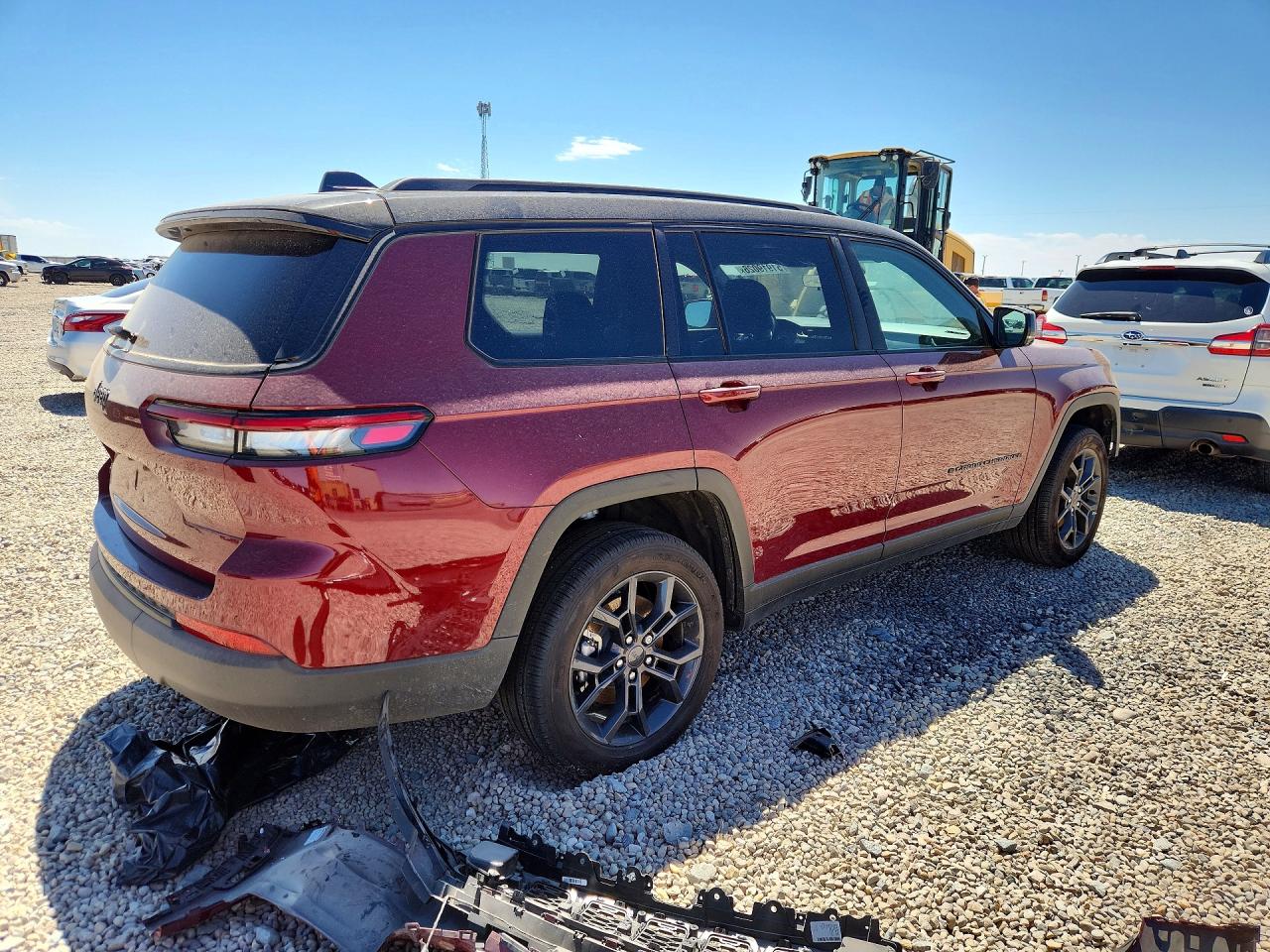 Jeep Grand Cherokee L Limited