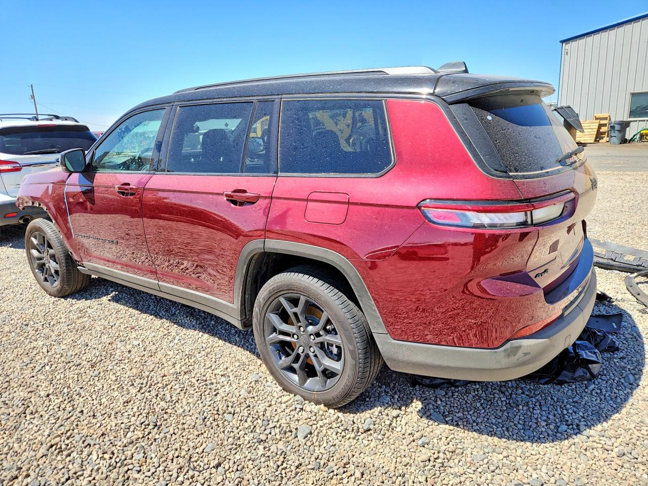 Jeep Grand Cherokee L Limited