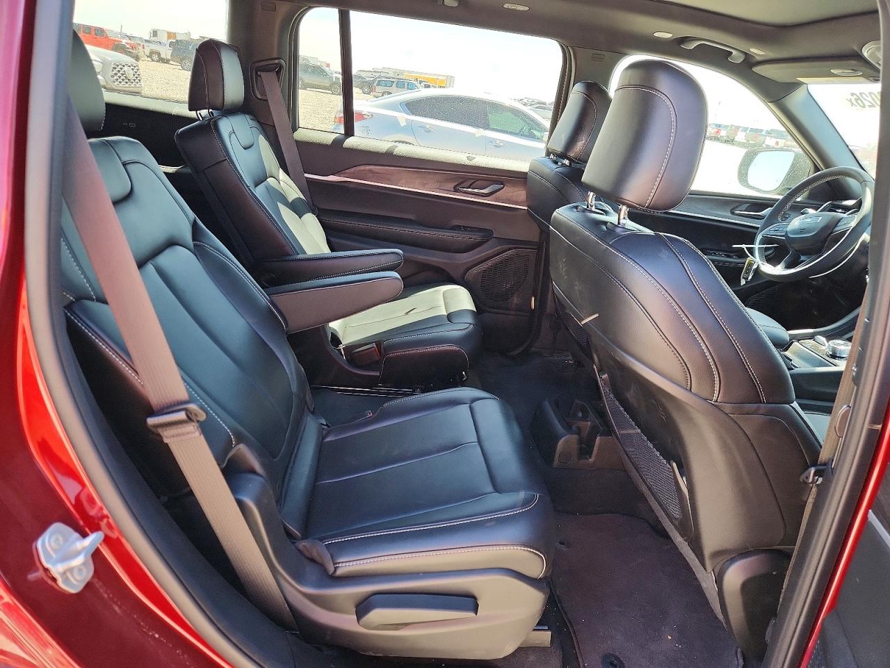 Jeep Grand Cherokee L Limited