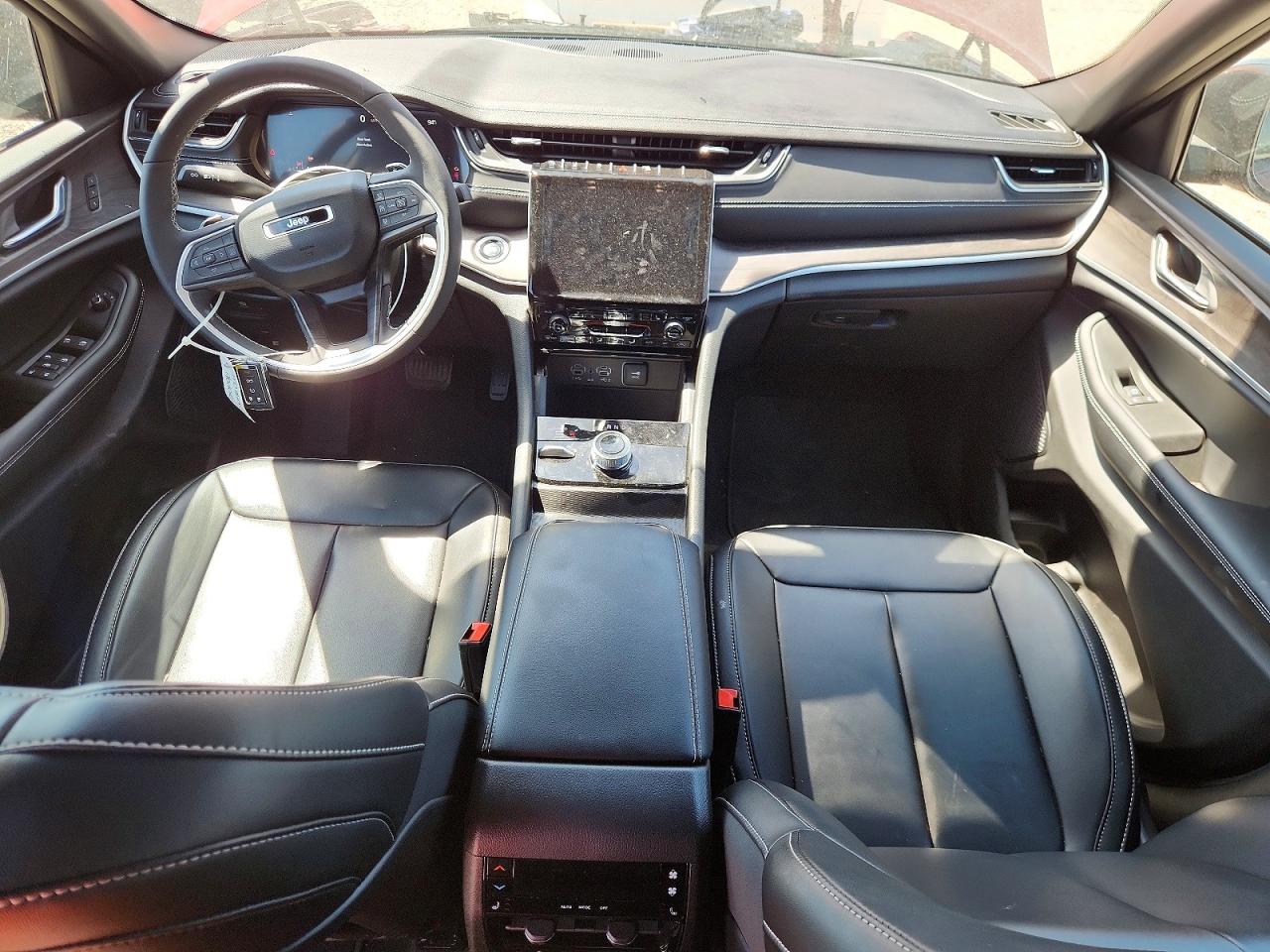 Jeep Grand Cherokee L Limited