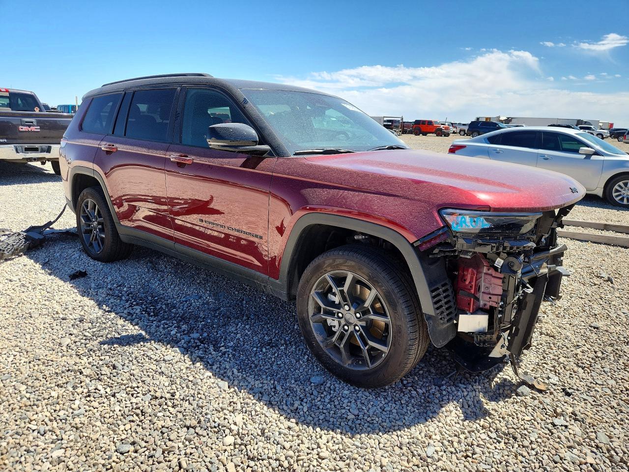 Jeep Grand Cherokee L Limited