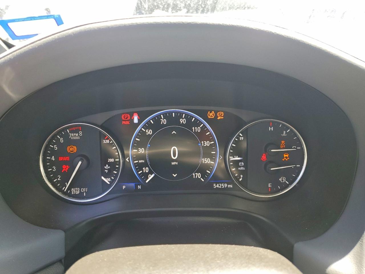 Buick Enclave Premium