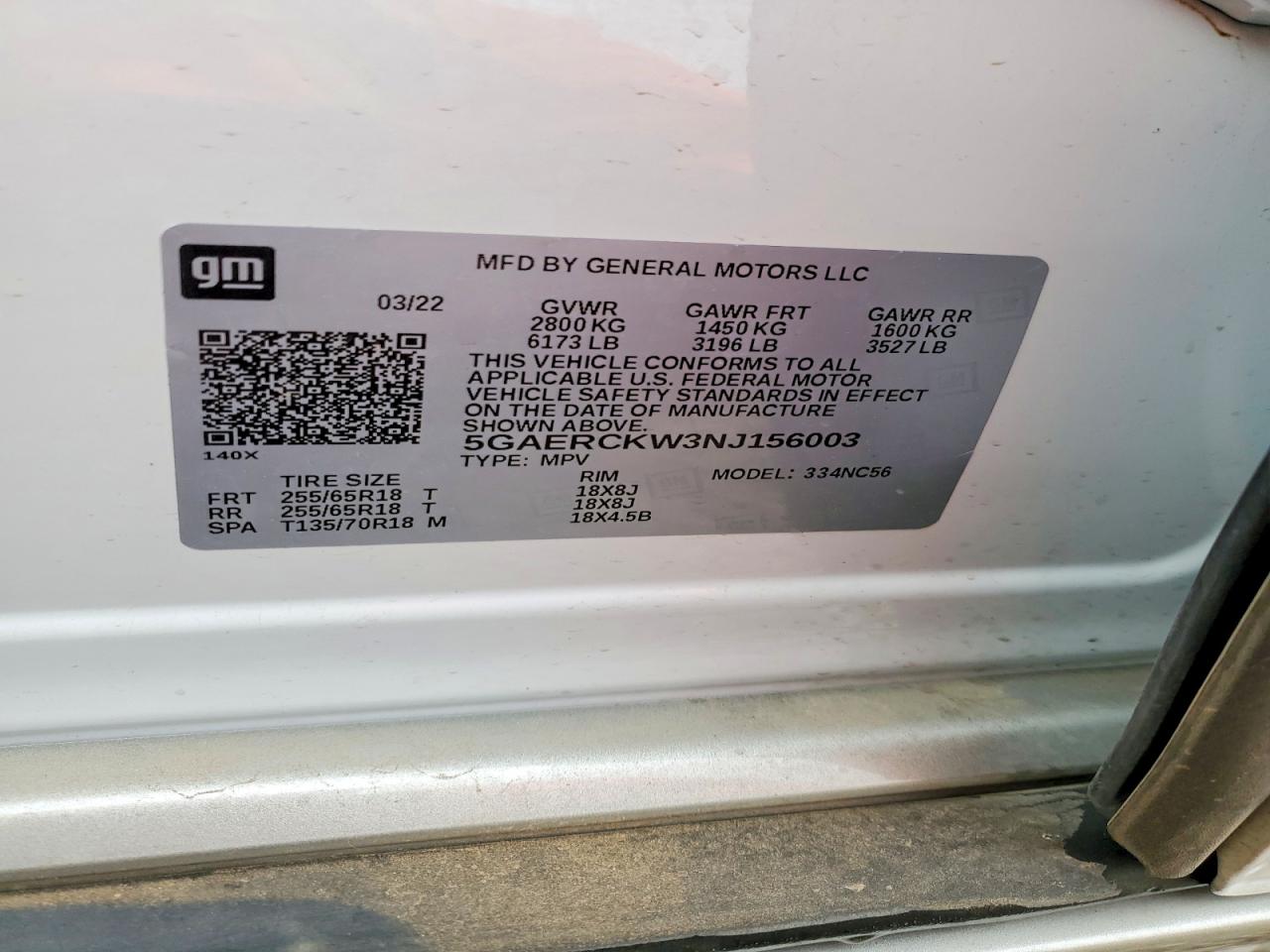 Buick Enclave Premium