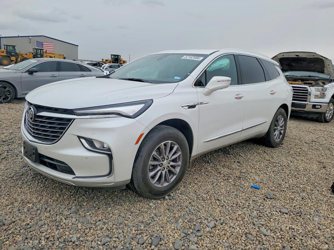 Salvage Buick Enclave Image