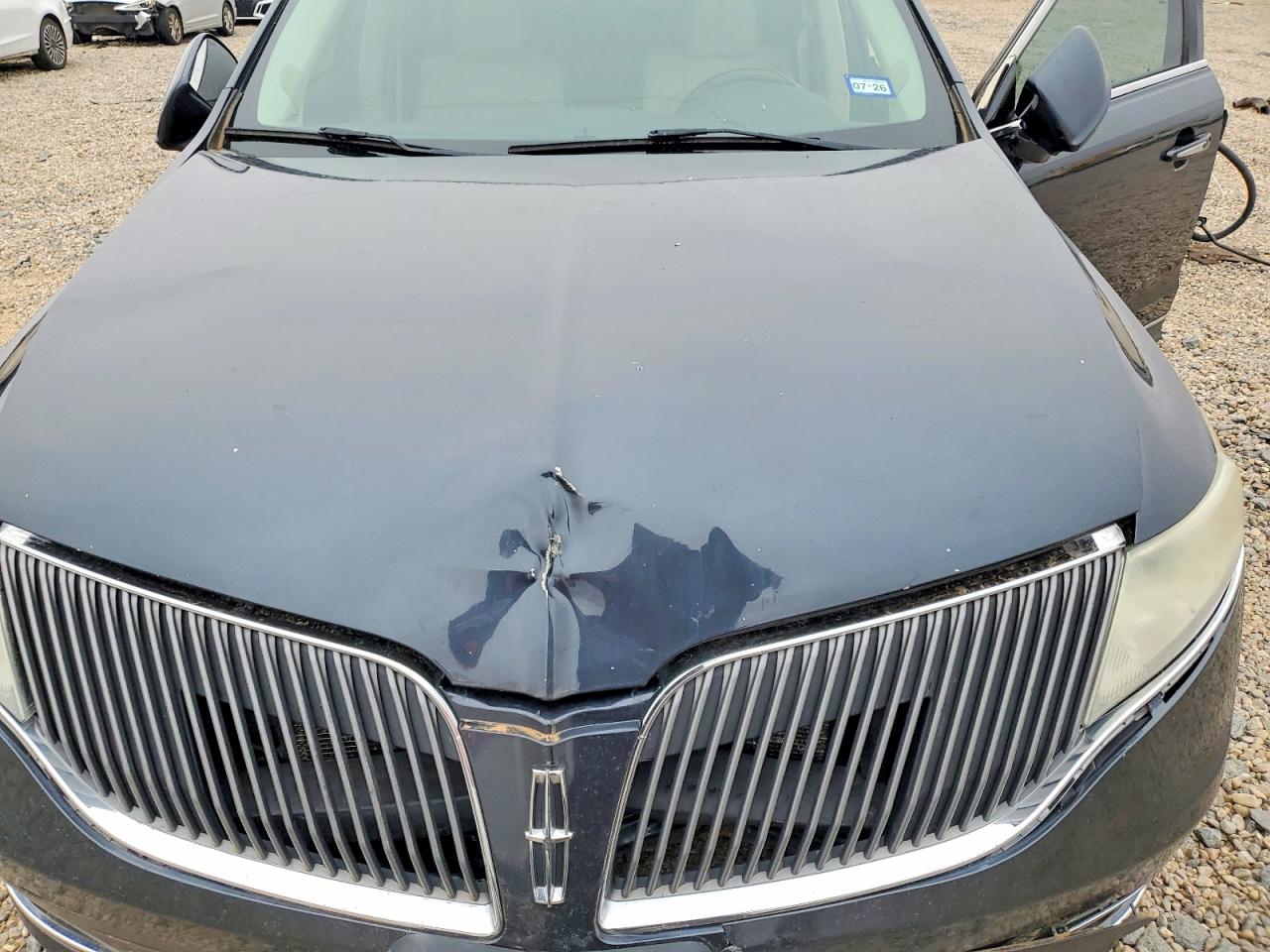 Lincoln MKT