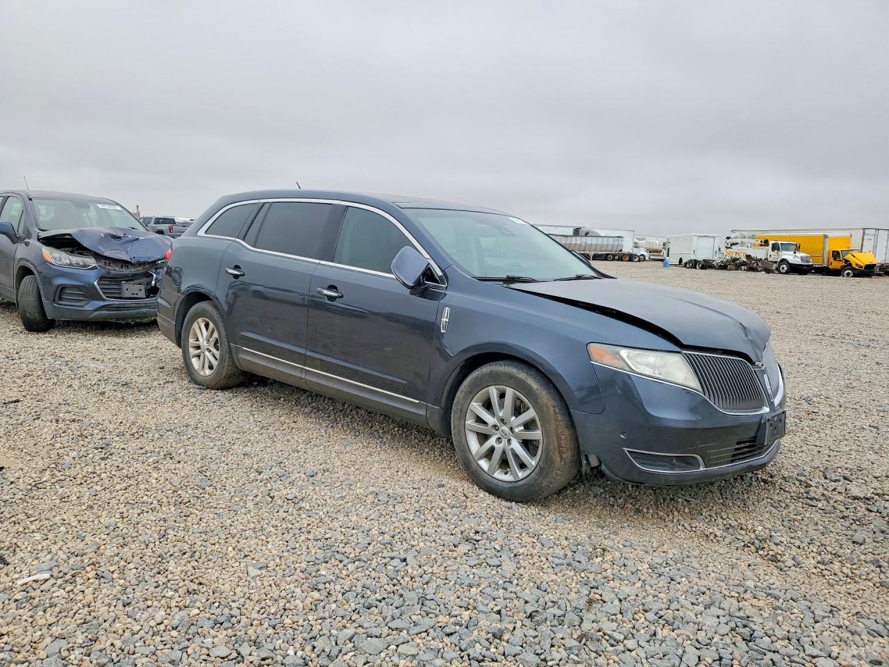 Lincoln MKT