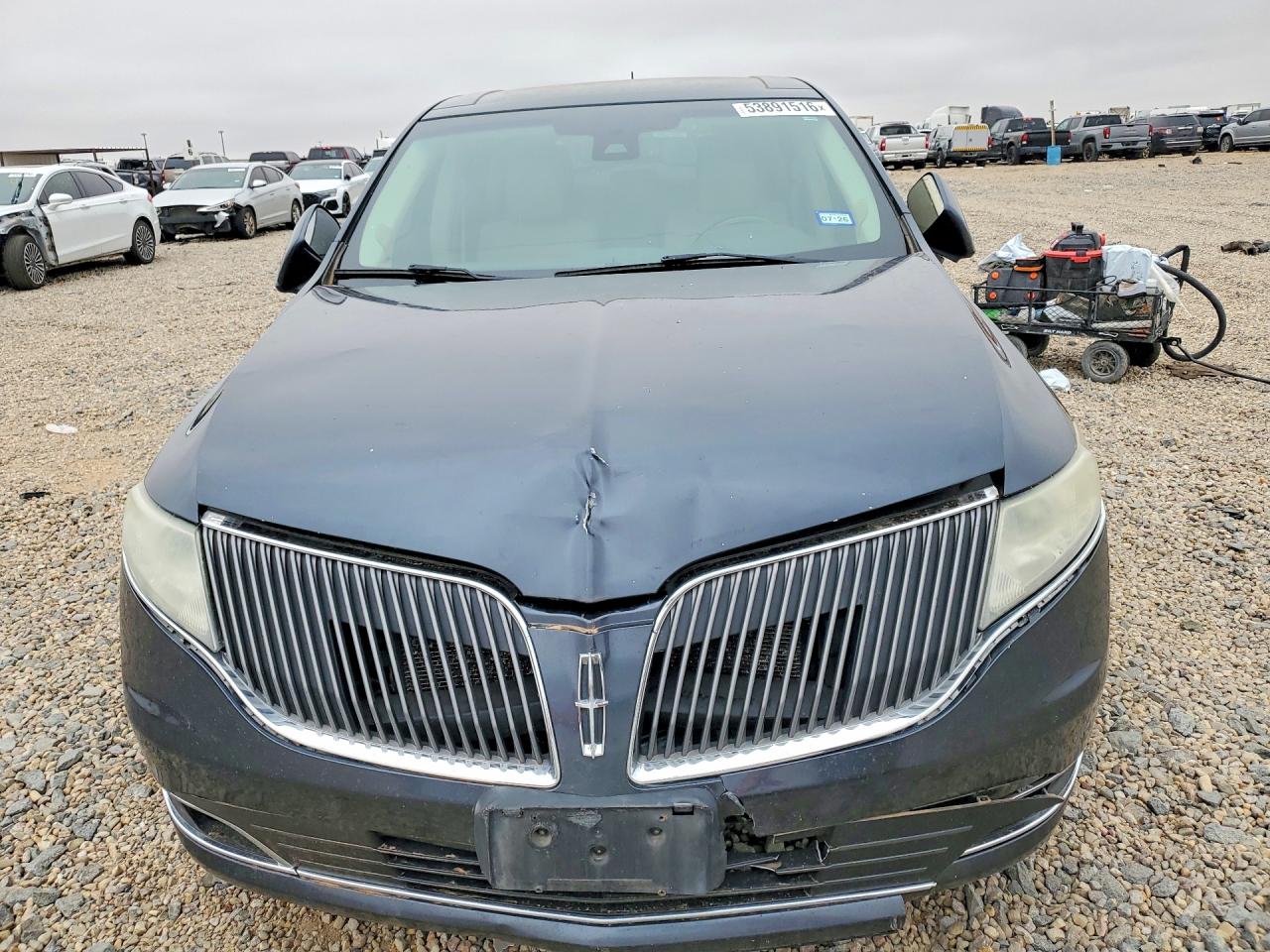 Lincoln MKT