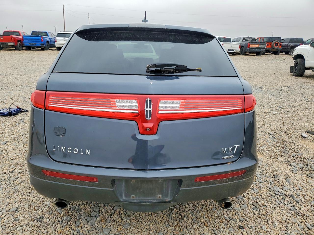 Lincoln MKT