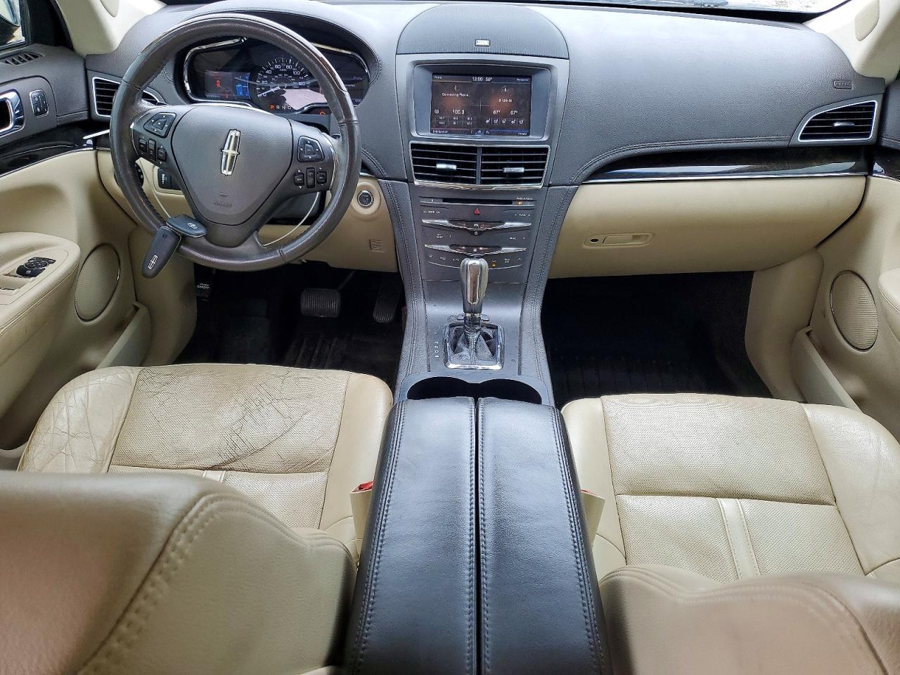 Lincoln MKT