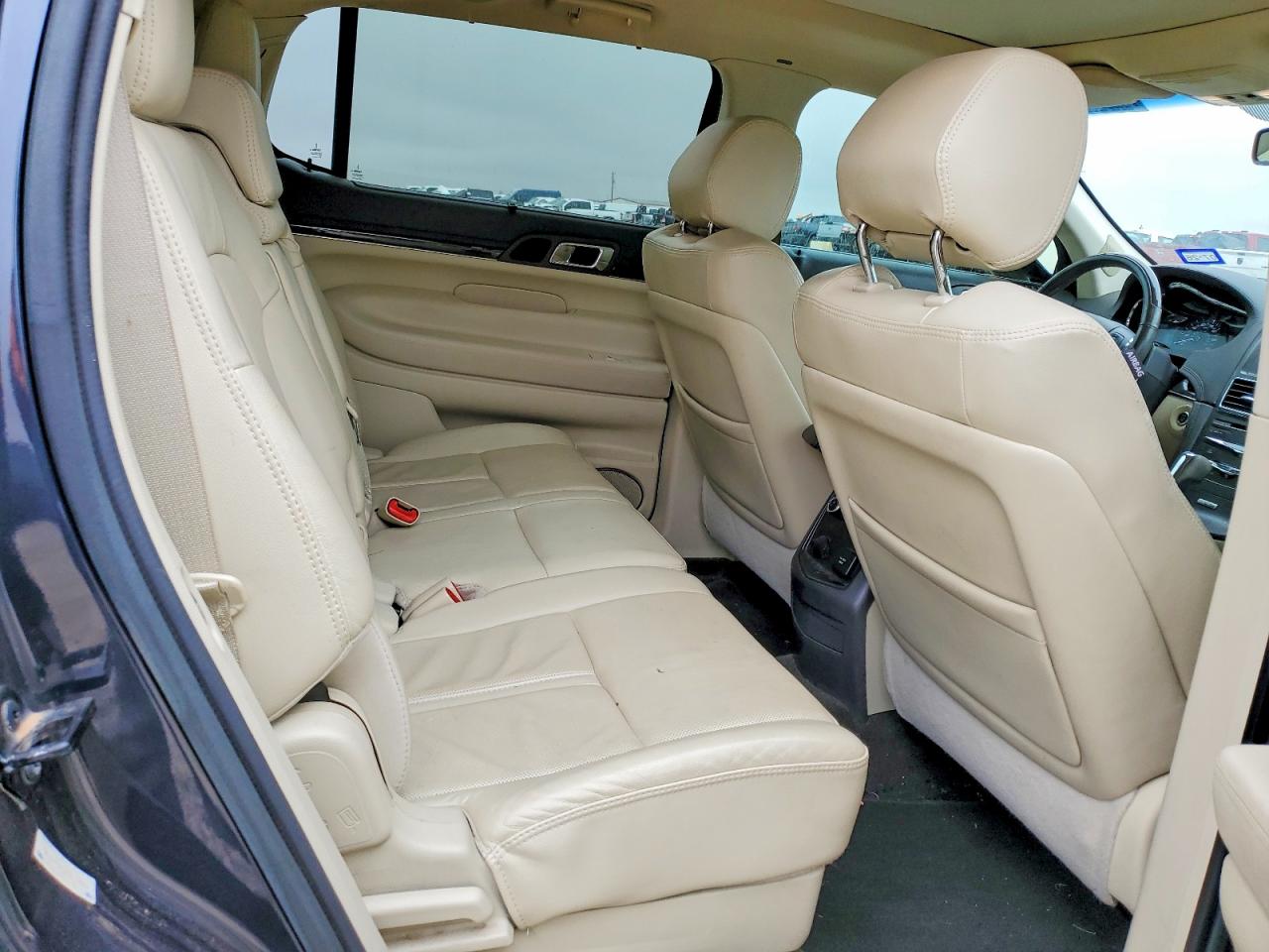 Lincoln MKT