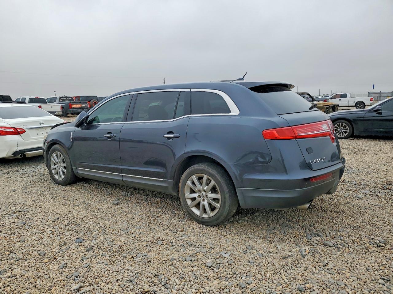 Lincoln MKT