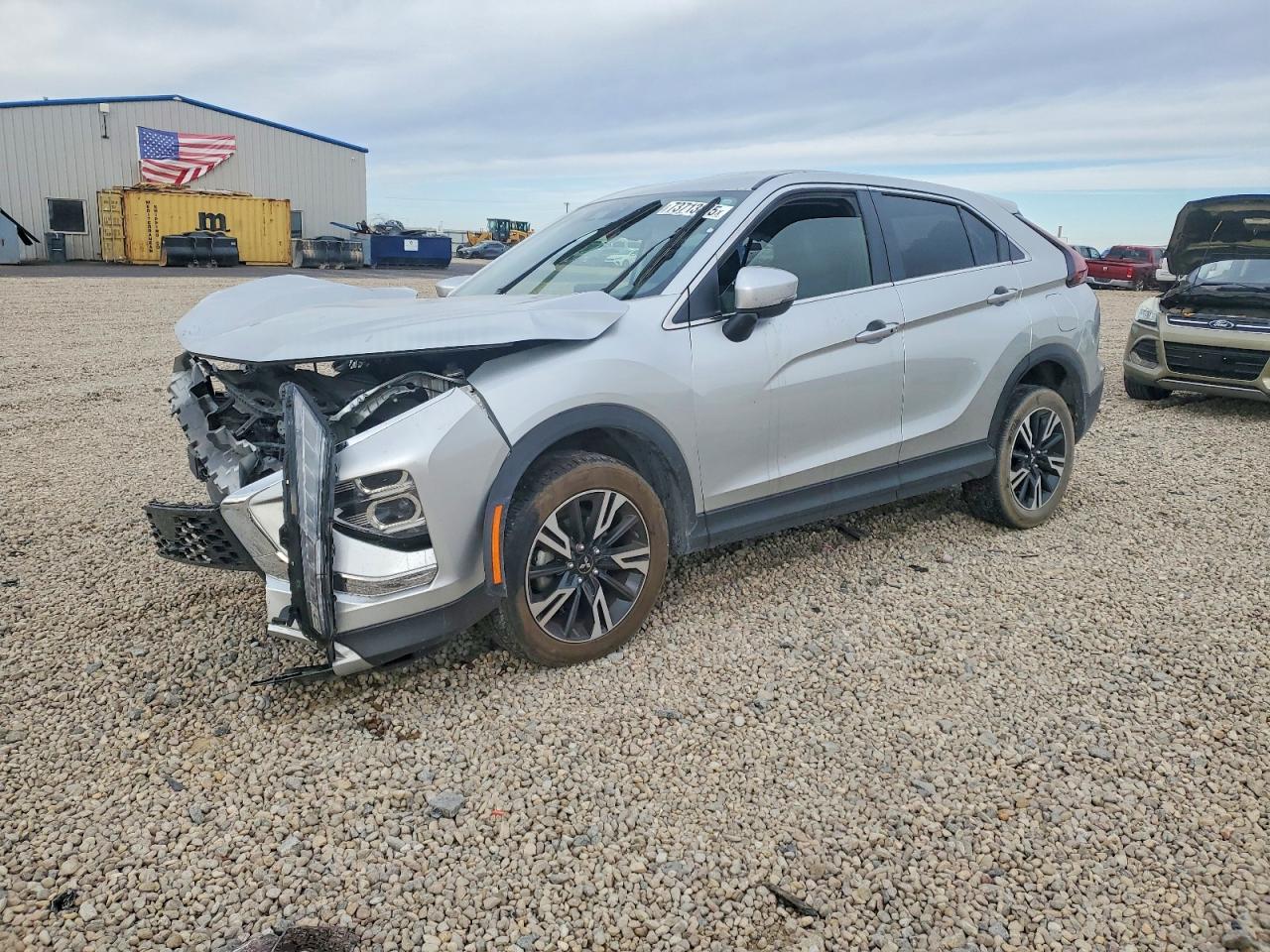 Salvage Mitsubishi Eclipse Image