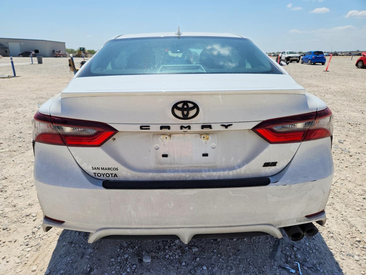 Toyota Camry Se