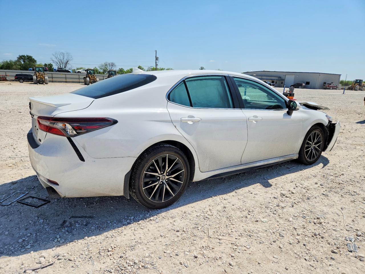Toyota Camry Se