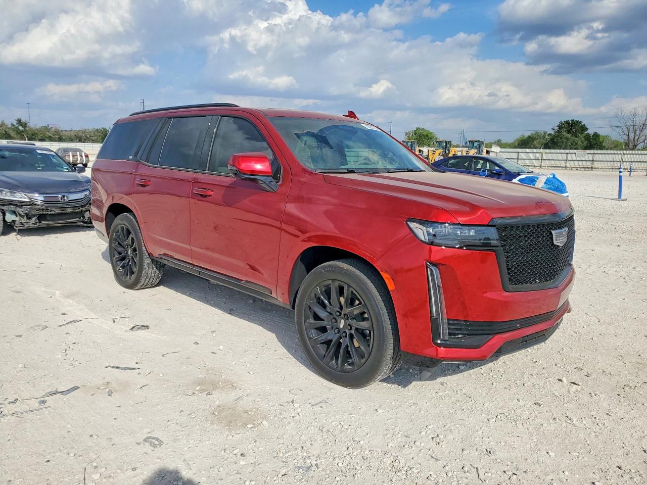 Cadillac Escalade Sport Platinum