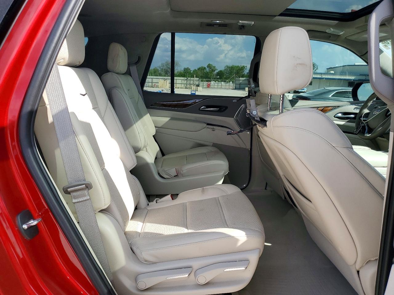 Cadillac Escalade Sport Platinum