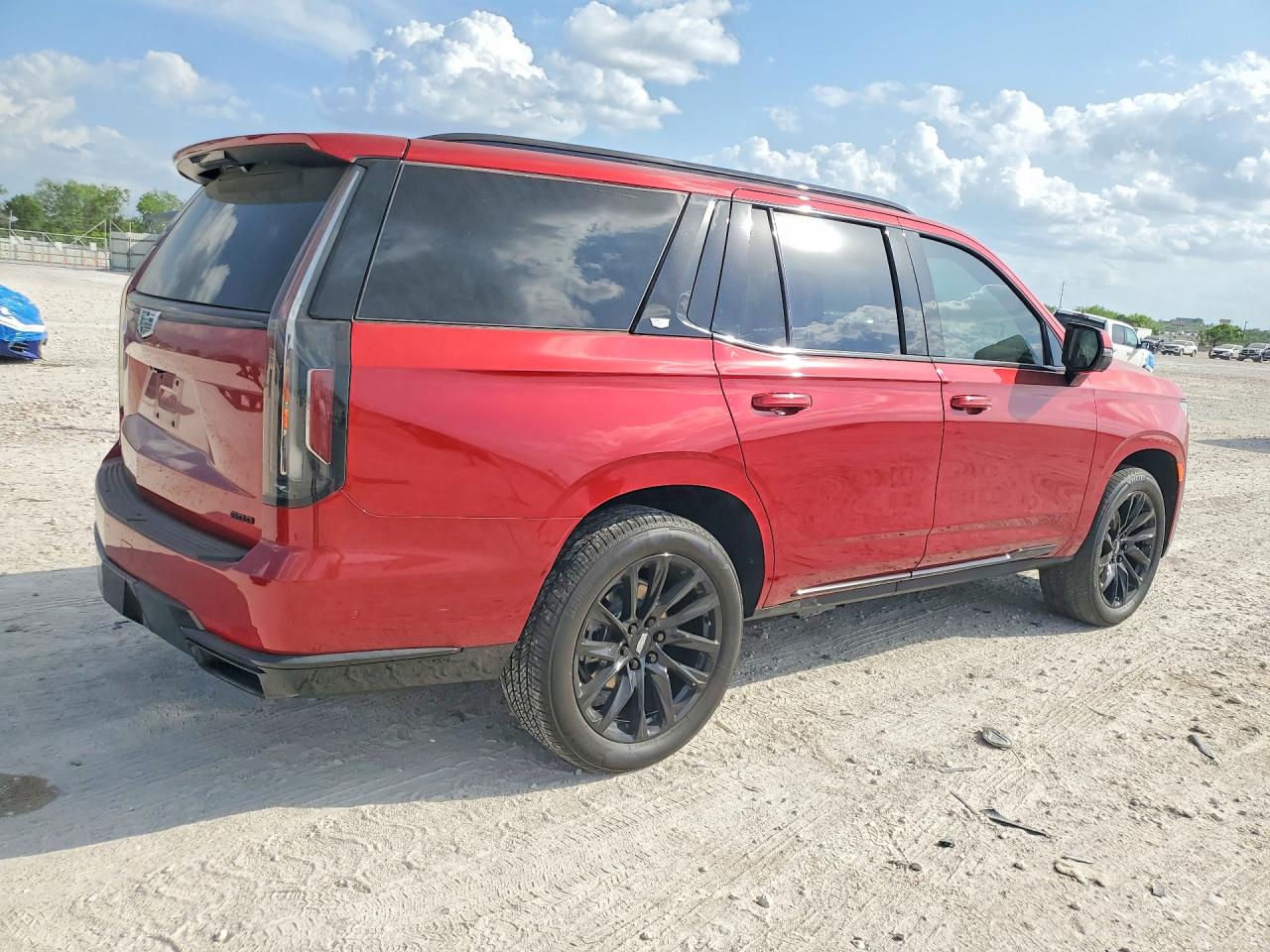 Cadillac Escalade Sport Platinum