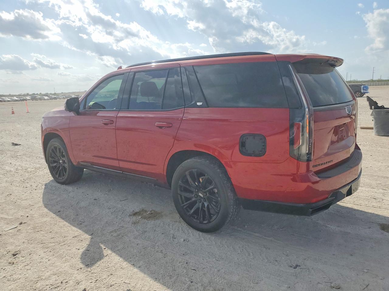Cadillac Escalade Sport Platinum