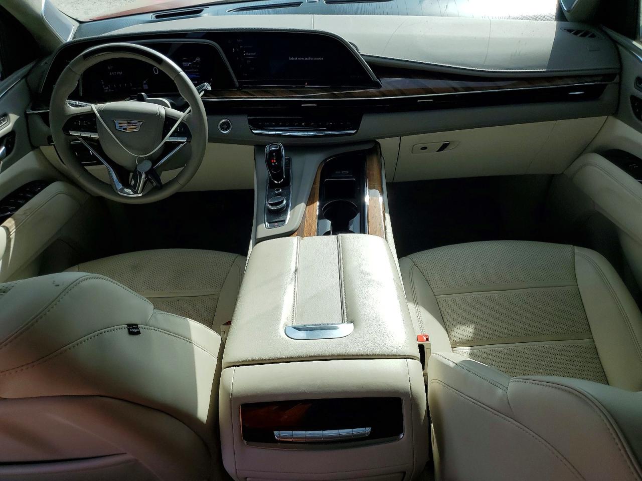 Cadillac Escalade Sport Platinum