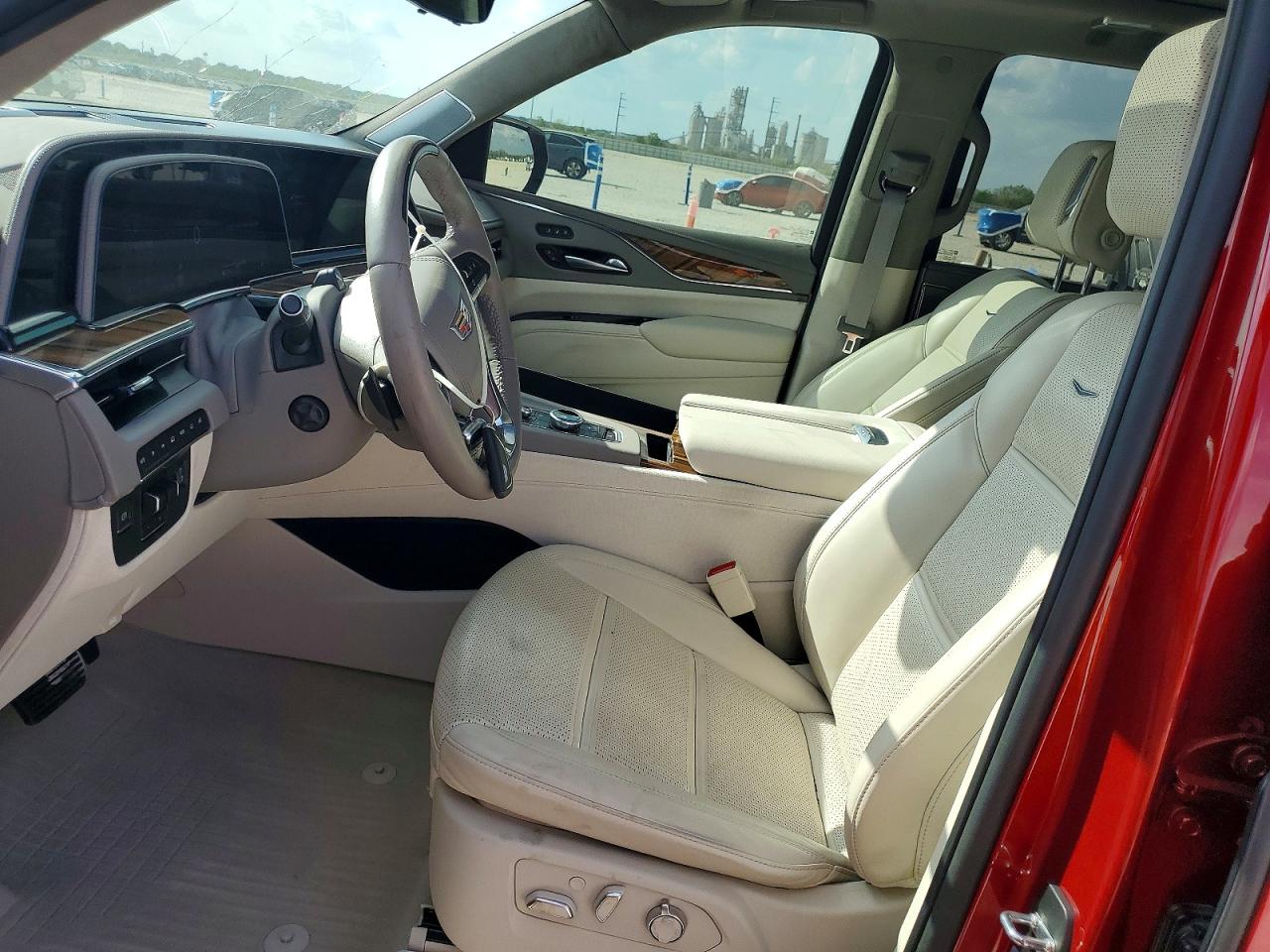 Cadillac Escalade Sport Platinum