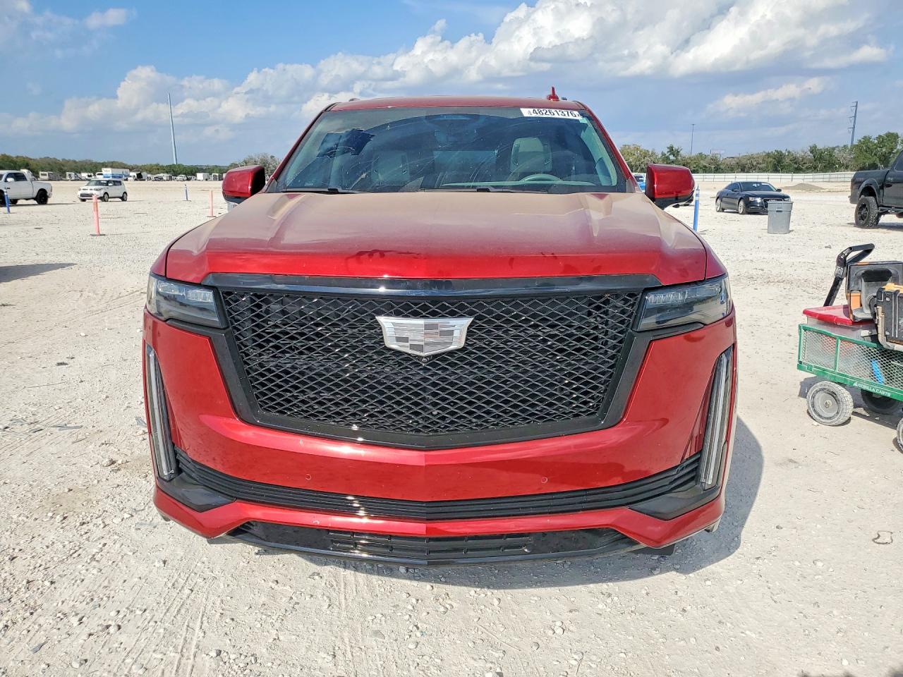 Cadillac Escalade Sport Platinum